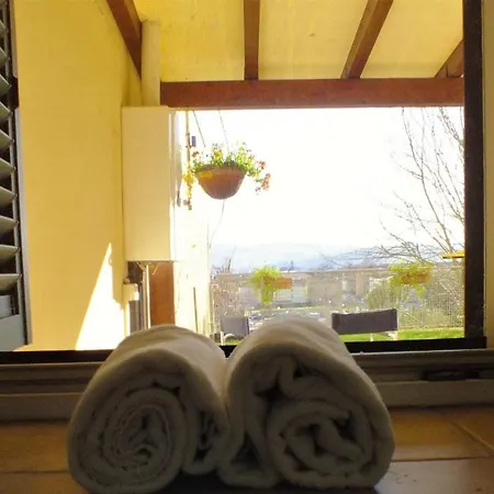 Apartment With One Bedroom In With Wonderful Mountain View Enclosed Garden And Wifi 28 Km From The Beach Jesi