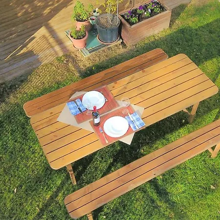 With One Bedroom In With Wonderful Mountain View Enclosed Garden And Wifi 28 Km From The Beach